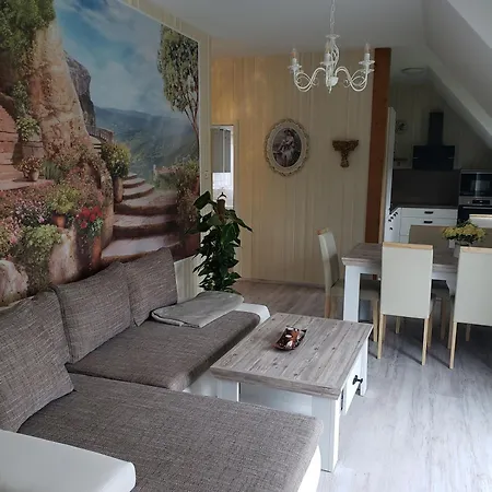 Ferienwohnung Schlaubetal Muellrose 2 - Seenaehe Exterior photo