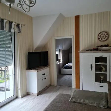 Ferienwohnung Schlaubetal Muellrose 2 - Seenaehe Exterior photo