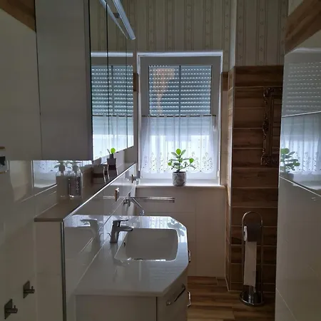 Ferienwohnung Schlaubetal Muellrose 2 - Seenaehe Exterior photo