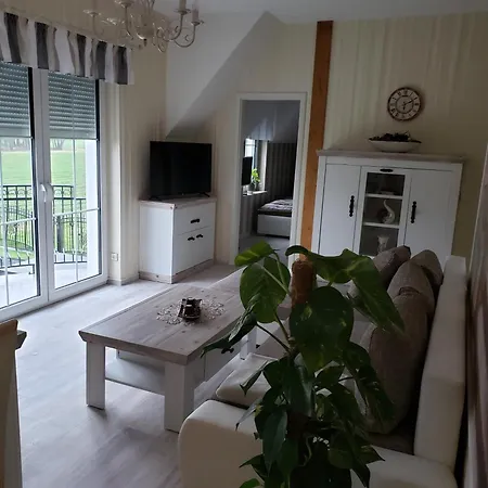 Ferienwohnung Schlaubetal Muellrose 2 - Seenaehe Exterior photo