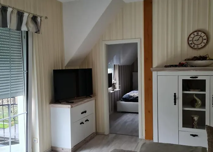 Ferienwohnung Schlaubetal Muellrose 2 - Seenaehe