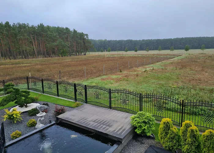 Ferienwohnung Schlaubetal Muellrose 2 - Seenaehe