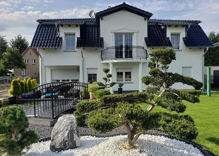 Ferienwohnung Schlaubetal Muellrose 2 - Seenaehe