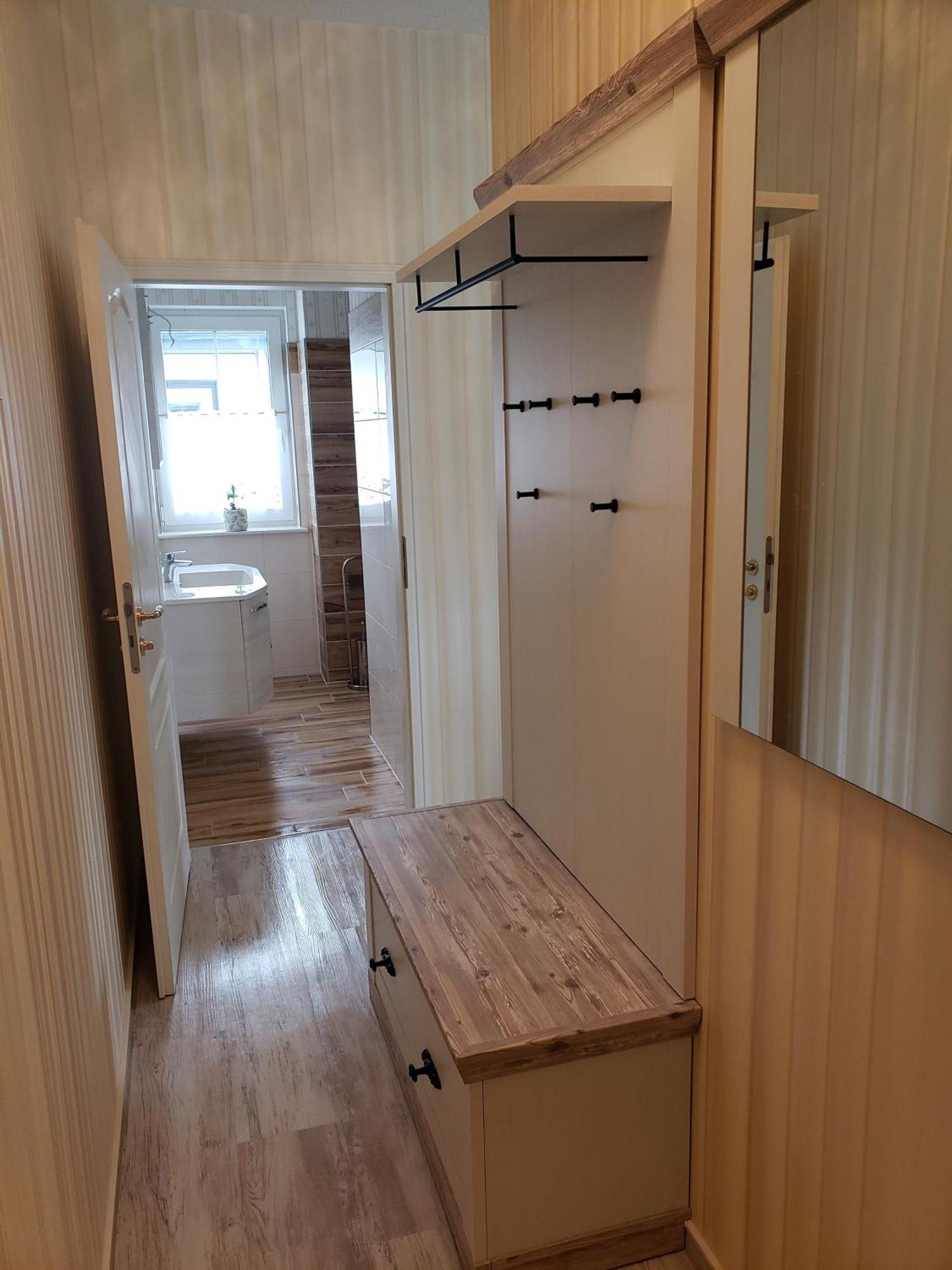 Schlaubetal 2 - Seenaehe Apartment Mullrose