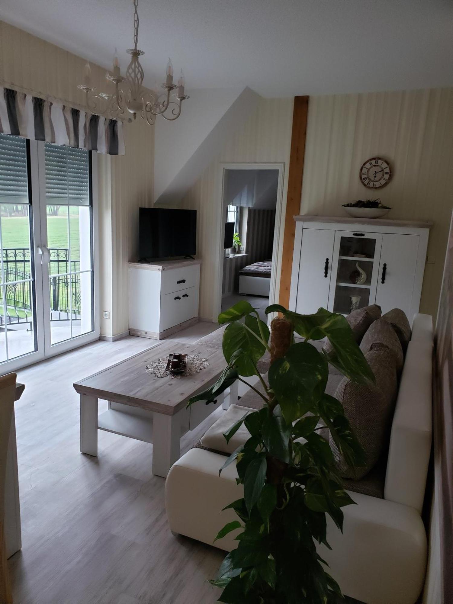 Apartment Schlaubetal 2 - Seenaehe Mullrose